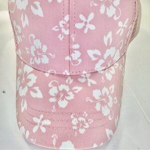 Cap, 0018 women’s California pink poppy cap